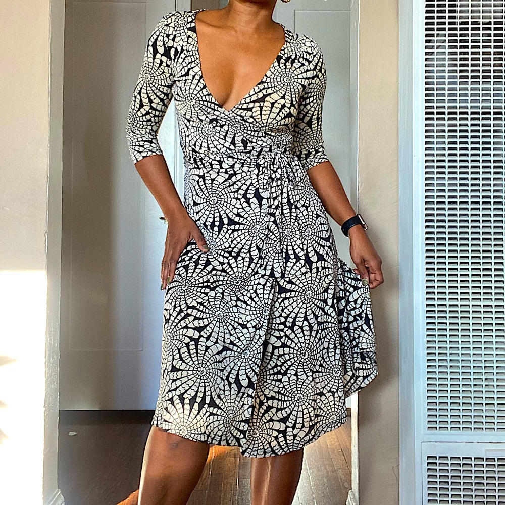 Wrap Dress S/M